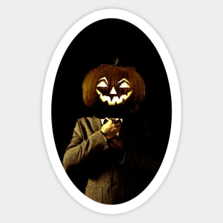 Halloween Suit Sticker